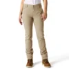 Pantalones de trabajo de lona elástica «The Essential Ashland» para mujer