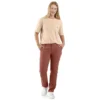 Pantalones de trabajo de lona elástica «The Essential Ashland» para mujer