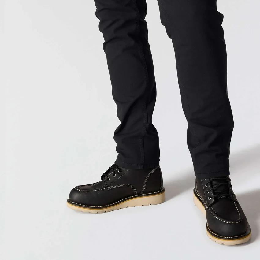 Pantalones de trabajo de lona elástica «The Essential Ashland» para mujer