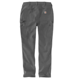 Pantalones de trabajo de lona elástica «The Essential Ashland» para mujer