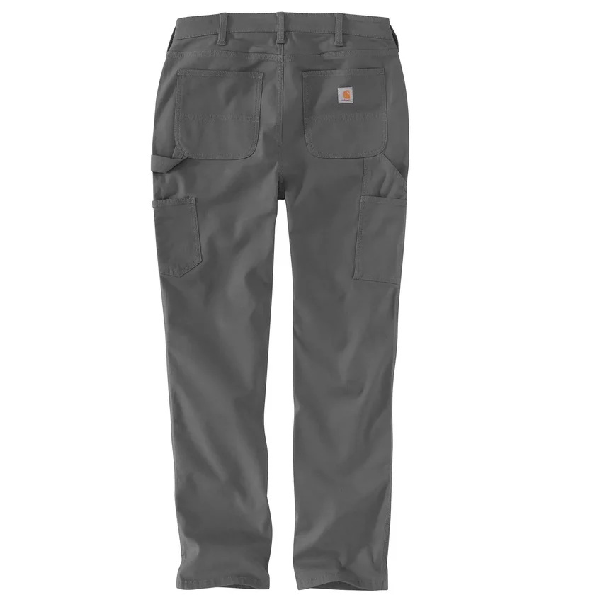 Pantalones de trabajo de lona elástica «The Essential Ashland» para mujer