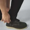 Pantalones de trabajo de lona elástica «The Essential Ashland» para mujer