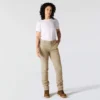 Pantalones de trabajo de lona elástica «The Essential Ashland» para mujer