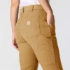 Pantalones de trabajo de lona elástica «The Essential Ashland» para mujer