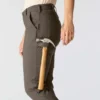Pantalones de trabajo de lona elástica «The Essential Ashland» para mujer