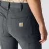 Pantalones de trabajo de lona elástica «The Essential Ashland» para mujer