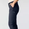 Pantalones de trabajo de lona elástica «The Essential Ashland» para mujer