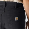 Pantalones de trabajo de lona elástica «The Essential Ashland» para mujer
