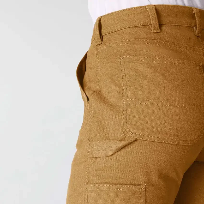Pantalones de trabajo de lona elástica «The Essential Ashland» para mujer