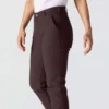 Pantalones de trabajo de lona elástica «The Essential Ashland» para mujer