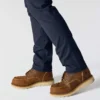 Pantalones de trabajo de lona elástica «The Essential Ashland» para mujer