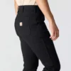 Pantalones de trabajo de lona elástica «The Essential Ashland» para mujer