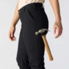 Pantalones de trabajo de lona elástica «The Essential Ashland» para mujer