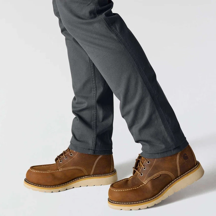 Pantalones de trabajo de lona elástica «The Essential Ashland» para mujer