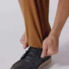 Pantalones de trabajo de lona lavada, holgados y de corte recto, para hombre, modelo B11 de carhartt