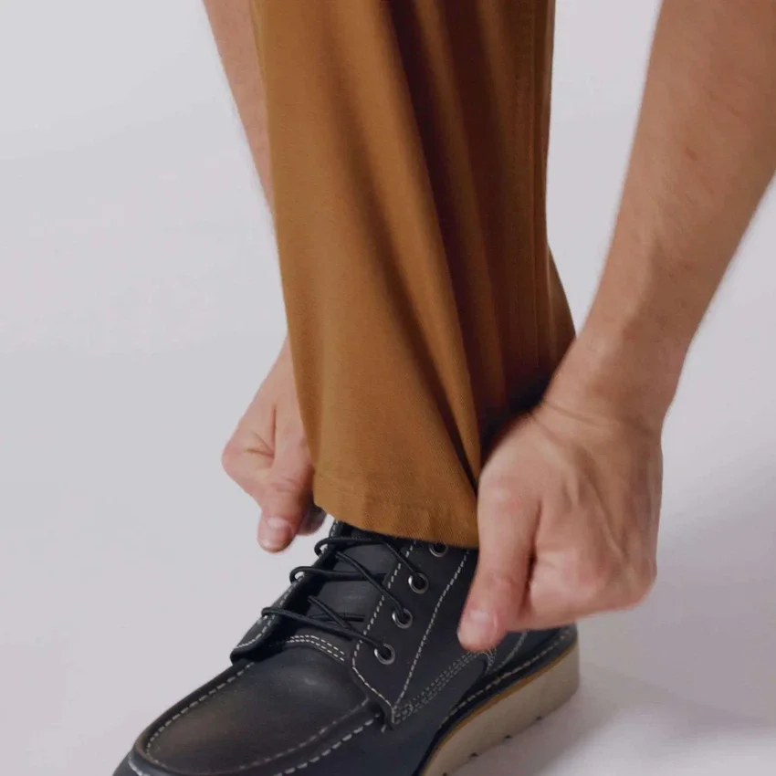 Pantalones de trabajo de lona lavada, holgados y de corte recto, para hombre, modelo B11 de carhartt