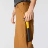 Pantalones de trabajo de lona lavada, holgados y de corte recto, para hombre, modelo B11 de carhartt