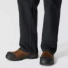 Pantalones de trabajo de lona lavada, holgados y de corte recto, para hombre, modelo B11 de carhartt