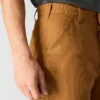 Pantalones de trabajo de lona lavada, holgados y de corte recto, para hombre, modelo B11 de carhartt
