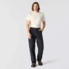 Pantalones de trabajo de lona lavada, holgados y de corte recto, para hombre, modelo B11 de carhartt