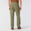 Pantalones de trabajo de lona para hombre de la serie Crafted, corte holgado y pernera recta