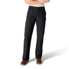 Pantalones de trabajo de lona para mujer