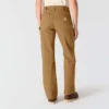 Pantalones de trabajo de lona para mujer