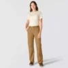 Pantalones de trabajo de lona para mujer
