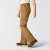 Pantalones de trabajo de lona para mujer