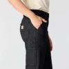 Pantalones de trabajo de lona para mujer