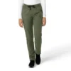 Pantalones de trabajo de pierna recta Force Essentials para mujer