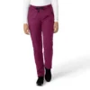 Pantalones de trabajo de pierna recta Force Essentials para mujer