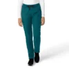 Pantalones de trabajo de pierna recta Force Essentials para mujer