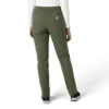 Pantalones de trabajo de pierna recta Force Essentials para mujer