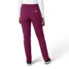 Pantalones de trabajo de pierna recta Force Essentials para mujer