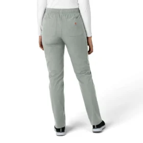 Pantalones de trabajo de pierna recta Force Essentials para mujer