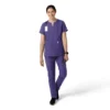 Pantalones de trabajo de pierna recta Force Essentials para mujer