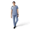 Pantalones de trabajo de pierna recta Force Essentials para mujer