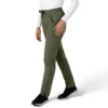 Pantalones de trabajo de pierna recta Force Essentials para mujer