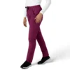 Pantalones de trabajo de pierna recta Force Essentials para mujer