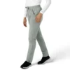 Pantalones de trabajo de pierna recta Force Essentials para mujer