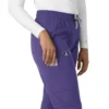Pantalones de trabajo de pierna recta Force Essentials para mujer