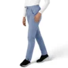 Pantalones de trabajo de pierna recta Force Essentials para mujer