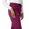 Pantalones de trabajo de pierna recta Force Essentials para mujer
