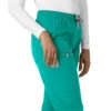 Pantalones de trabajo de pierna recta Force Essentials para mujer