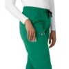 Pantalones de trabajo de pierna recta Force Essentials para mujer