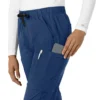 Pantalones de trabajo de pierna recta Force Essentials para mujer