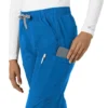 Pantalones de trabajo de pierna recta Force Essentials para mujer