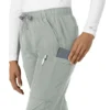 Pantalones de trabajo de pierna recta Force Essentials para mujer