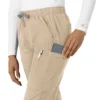 Pantalones de trabajo de pierna recta Force Essentials para mujer